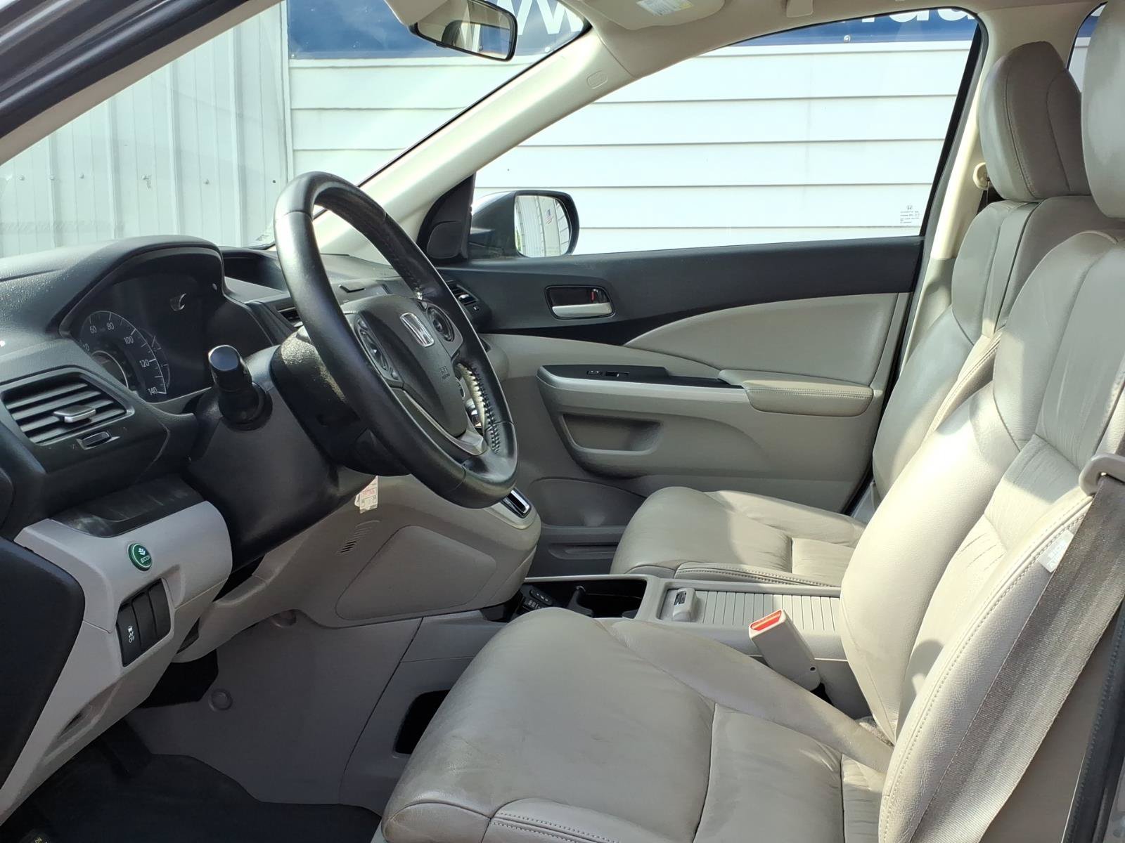 Used 2012 Honda CR-V EX-L image 7