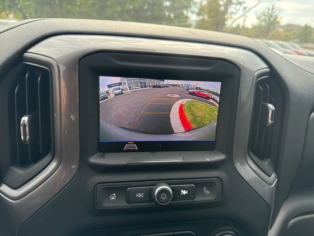 Used 2020 Chevrolet Silverado 1500 W/T image 29