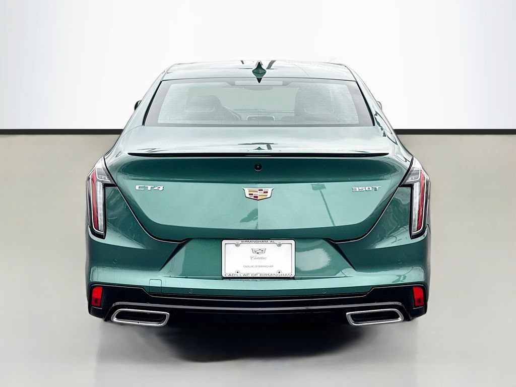 New 2026 Cadillac CT4 Sport RWD image 6
