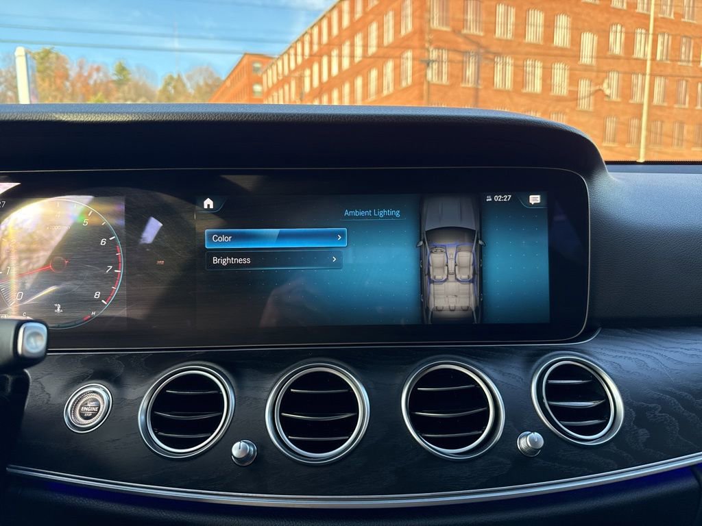 Certified 2023 Mercedes-Benz E 350 4MATIC Sedan image 34