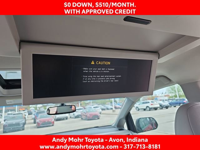 Used 2017 Toyota Sienna XLE Premium image 31