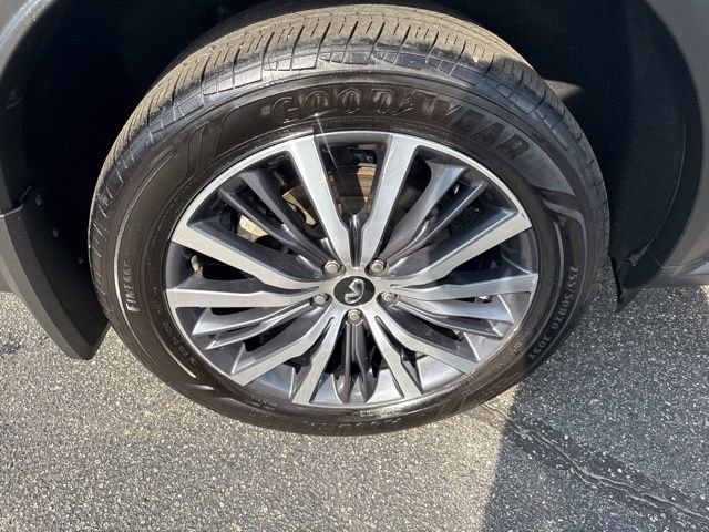 Used 2022 INFINITI QX60 Sensory w/ Vision Package AWD/4WD image 34