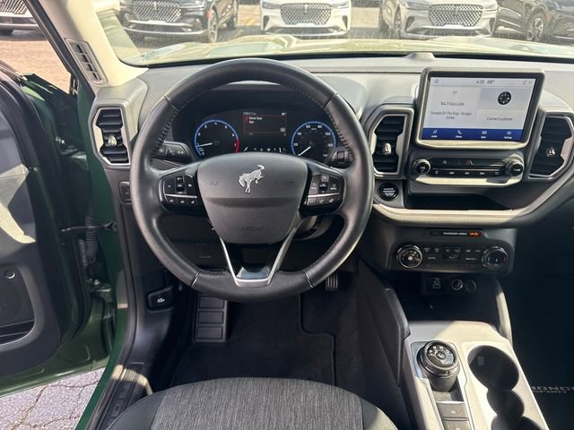 Used 2023 Ford Bronco Sport Big Bend w/ Convenience Package AWD/4WD image 16