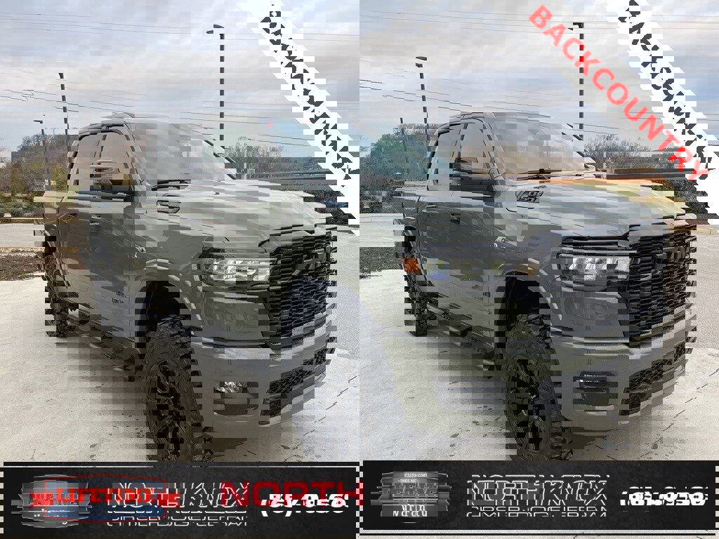 New 2026 RAM 1500 Big Horn image 33