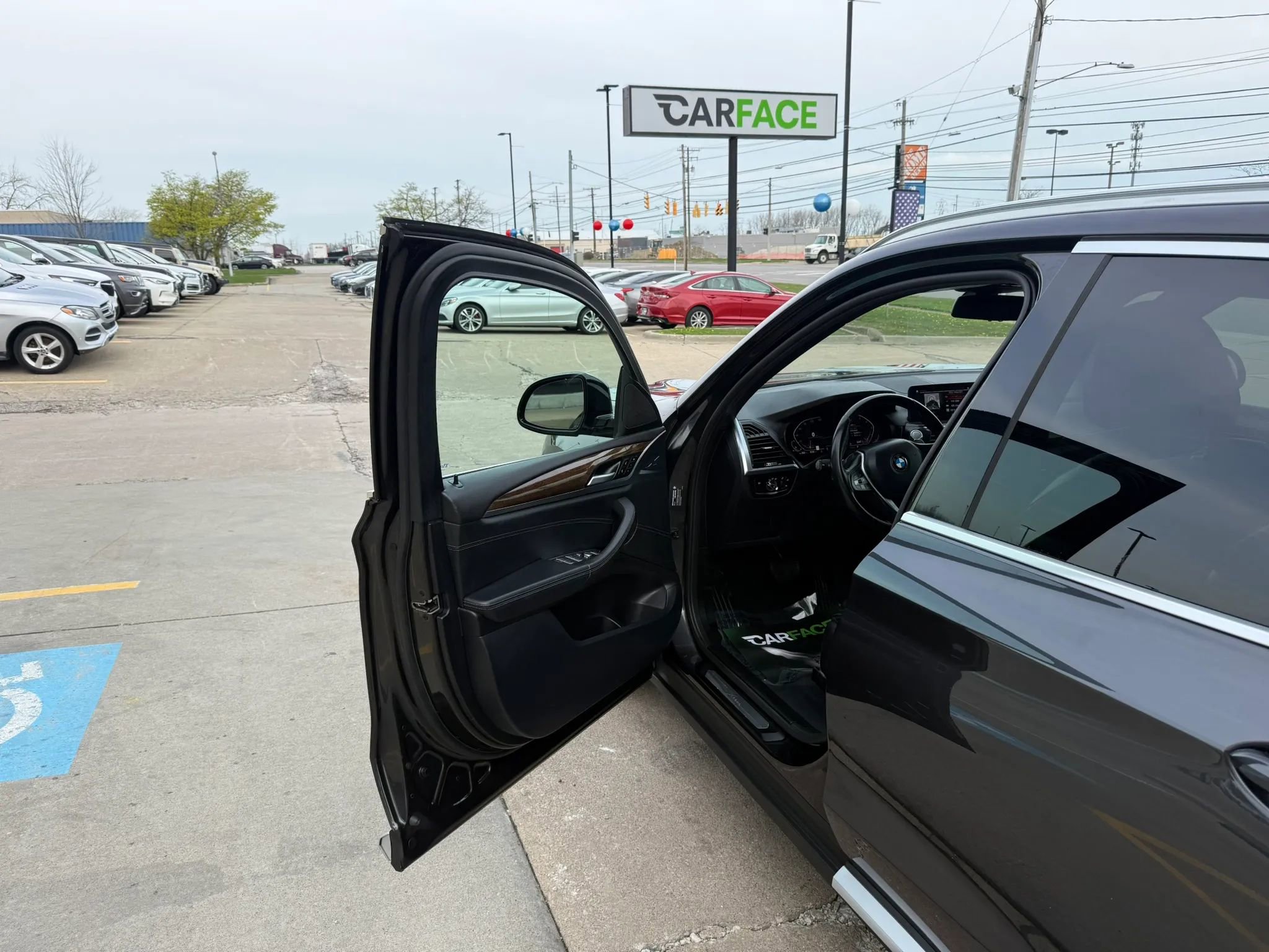 Used 2020 BMW X3 xDrive30i w/ Convenience Package image 17