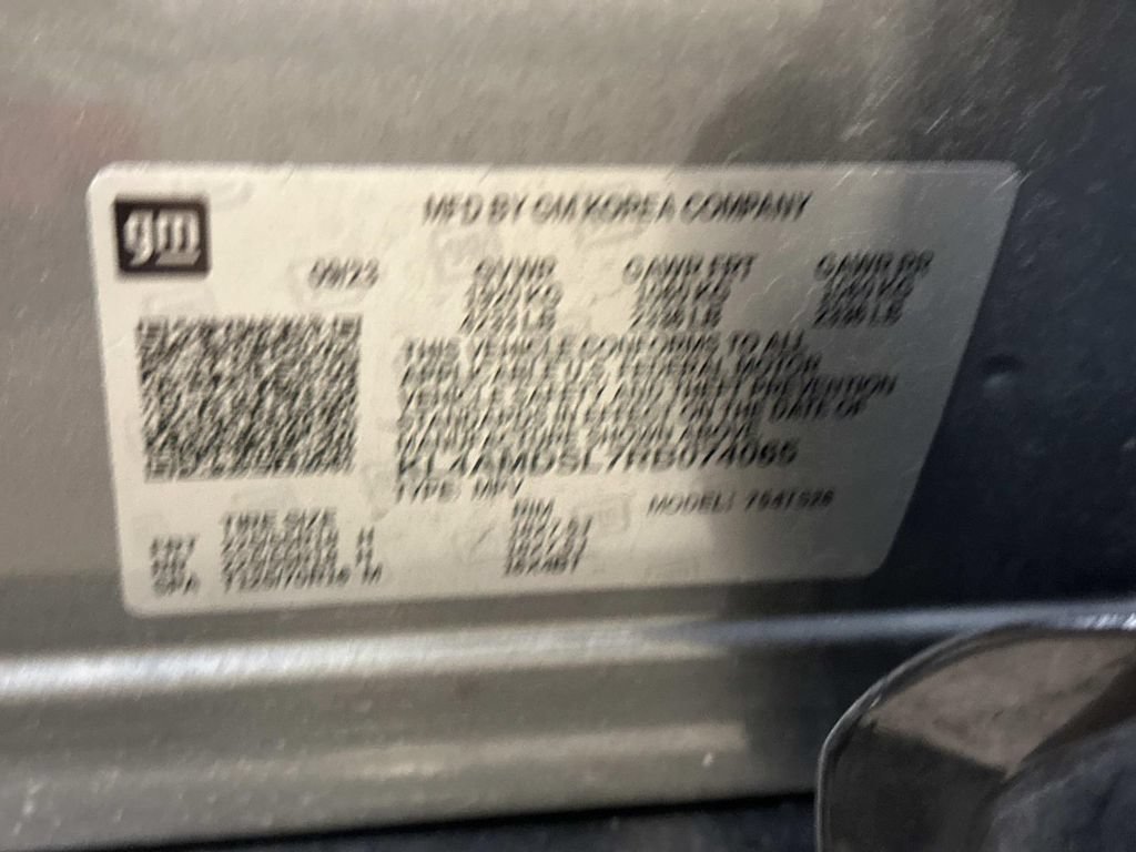 Used 2024 Buick Encore GX Sport Touring FWD image 15