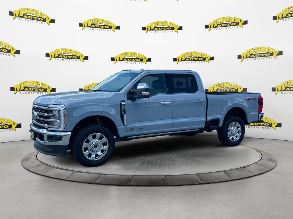 New 2026 Ford F250 King Ranch w/ Chrome Package AWD/4WD image 1