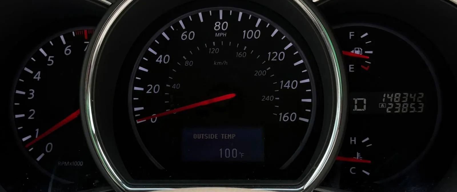 Used 2014 Nissan Murano S FWD image 9
