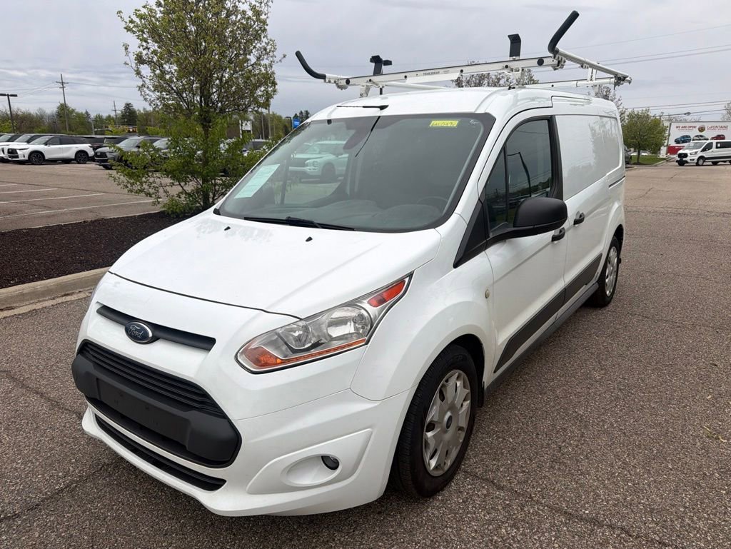 Used 2018 Ford Transit Connect XLT FWD image 1