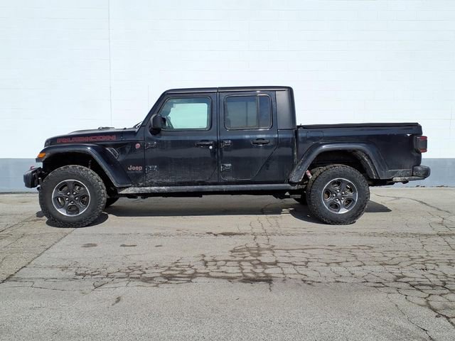 Used 2020 Jeep Gladiator Rubicon image 11
