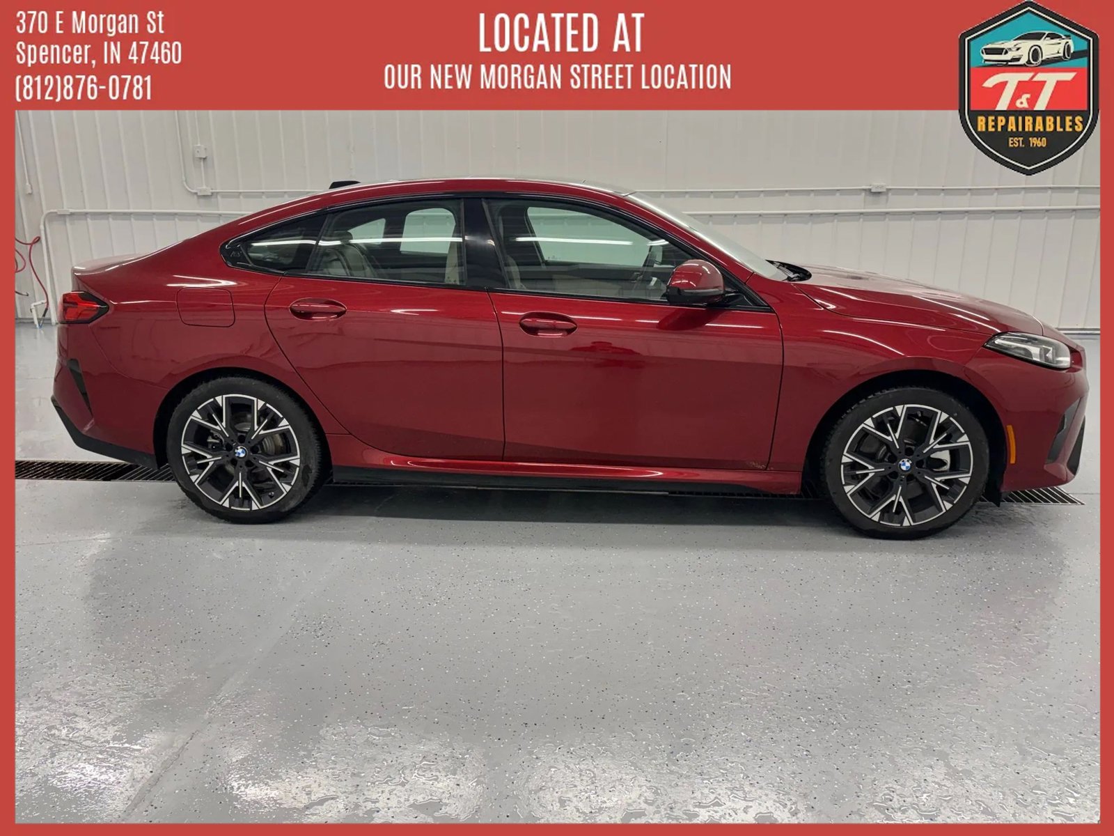 Used 2025 BMW 228i xDrive 228 xDrive Gran Coupe Sedan 4D w/ Premium Package image 2
