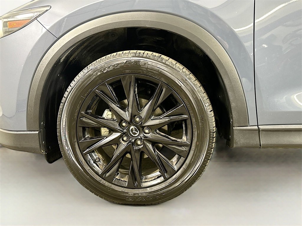 Used 2024 MAZDA CX-5 Carbon Edition image 8