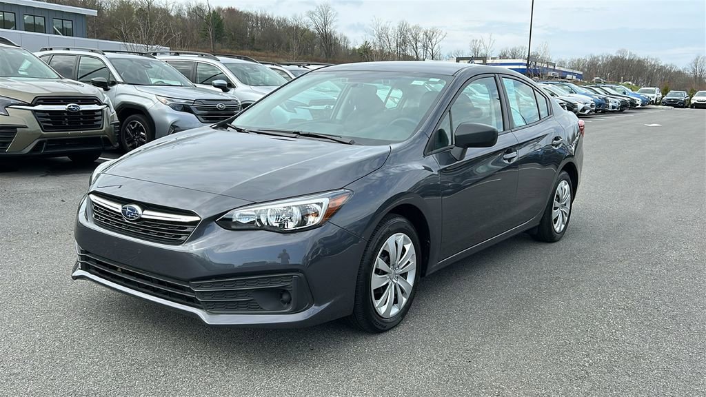 Certified 2023 Subaru Impreza 2.0i AWD/4WD image 3