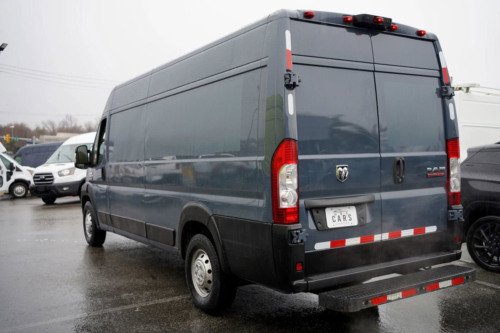 Used 2020 RAM ProMaster 3500 FWD image 3