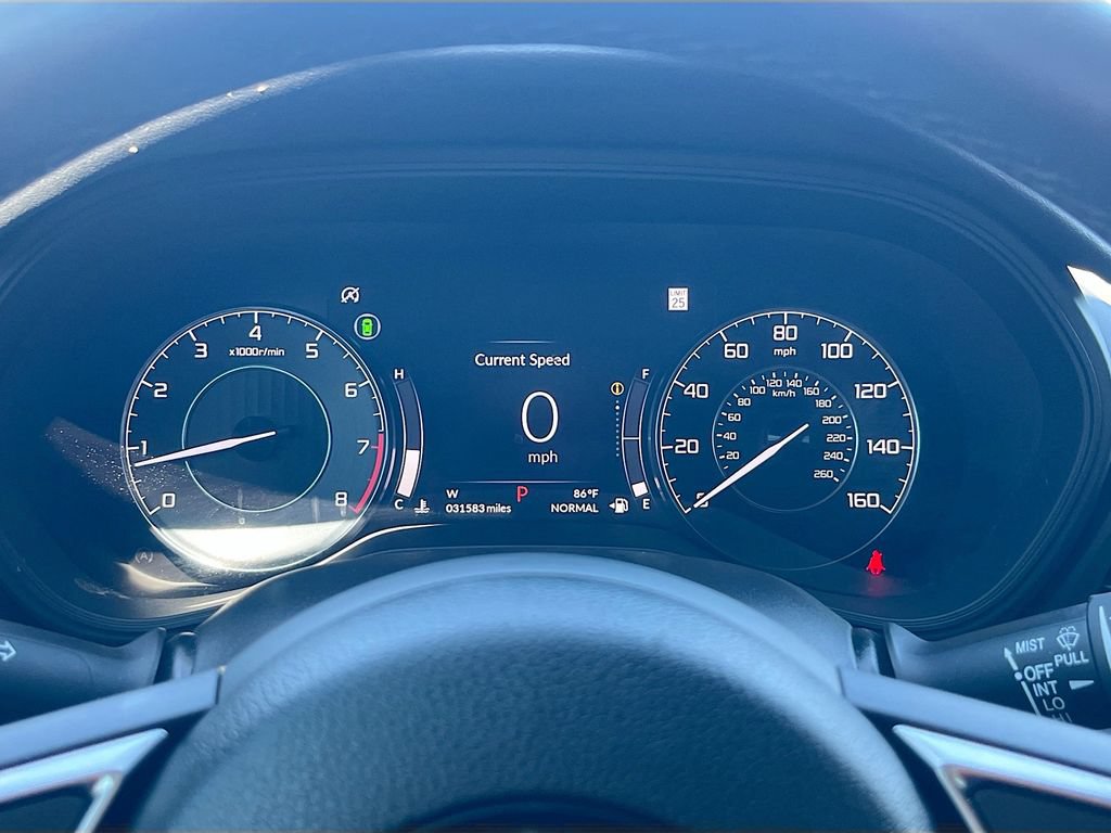 Used 2023 Acura TLX w/ Technology Package FWD image 12