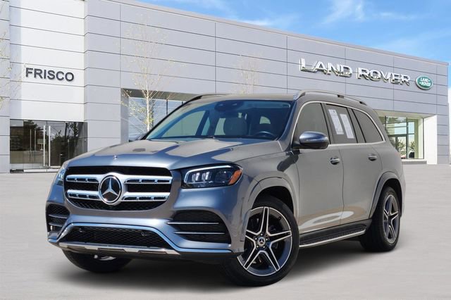 Used 2021 Mercedes-Benz GLS 580 4MATIC image 1