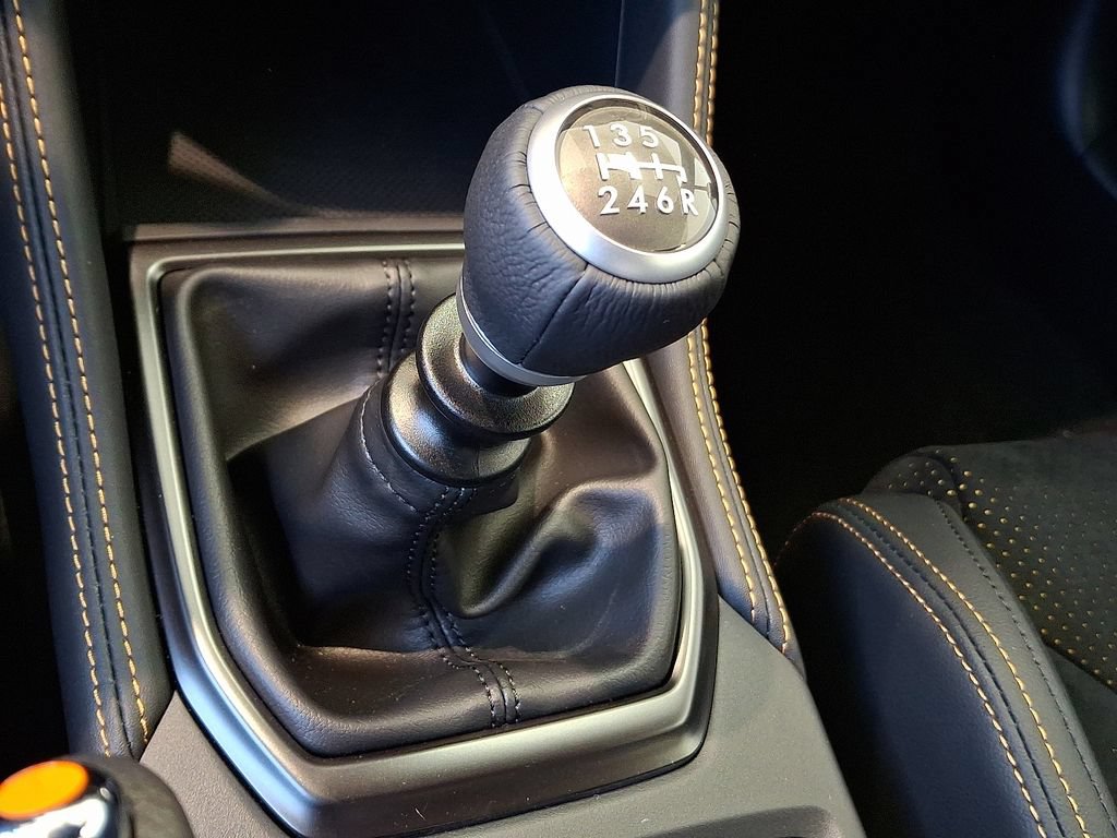 New 2026 Subaru WRX tS AWD/4WD image 11