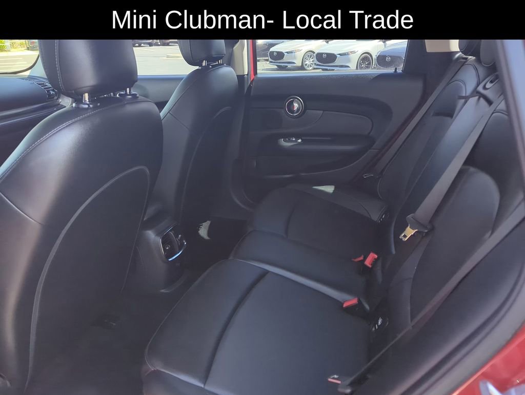 Used 2018 MINI Cooper Clubman image 13