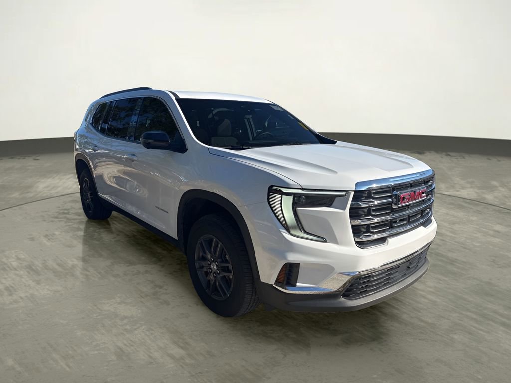 Certified 2025 GMC Acadia Elevation image 6