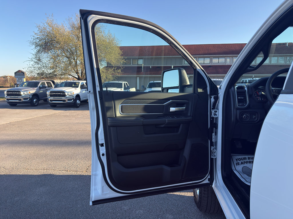 New 2026 RAM 3500 Big Horn image 16