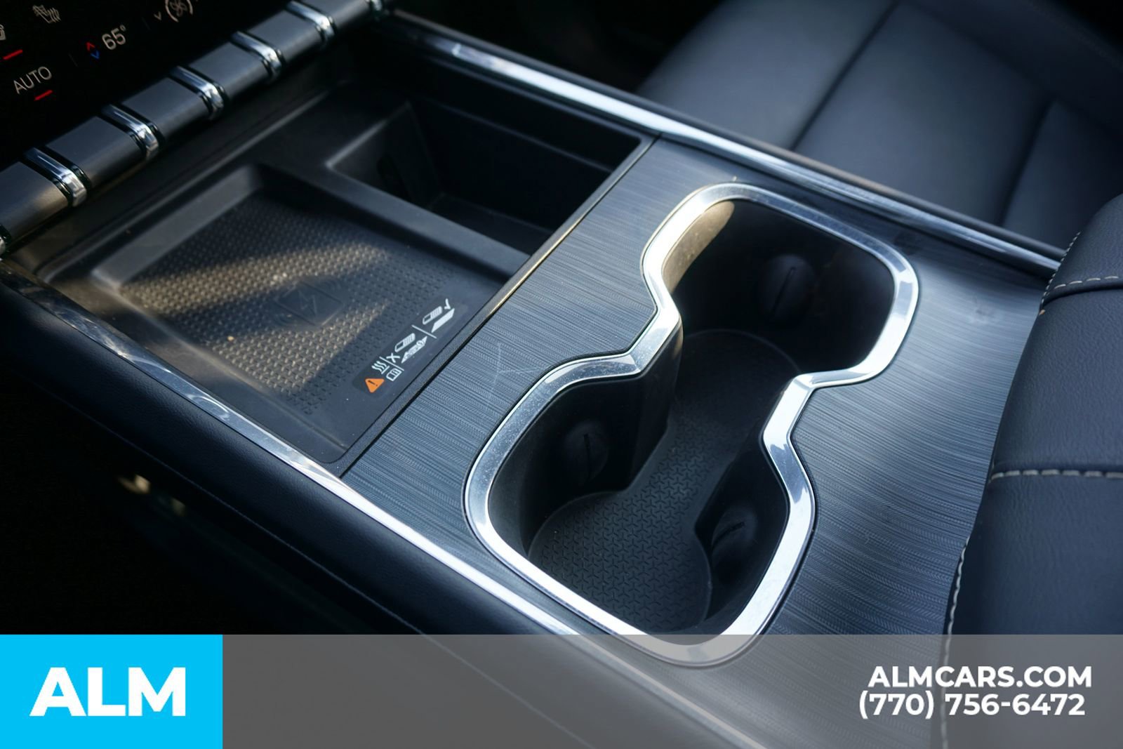 Used 2024 GMC Acadia Elevation w/ Luxury Package image 41