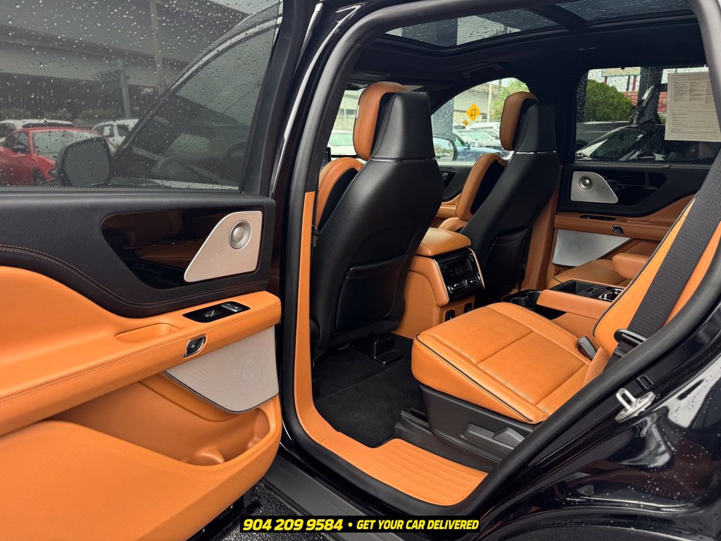 Used 2020 Lincoln Aviator Black Label w/ Dynamic Handling Package AWD/4WD image 26