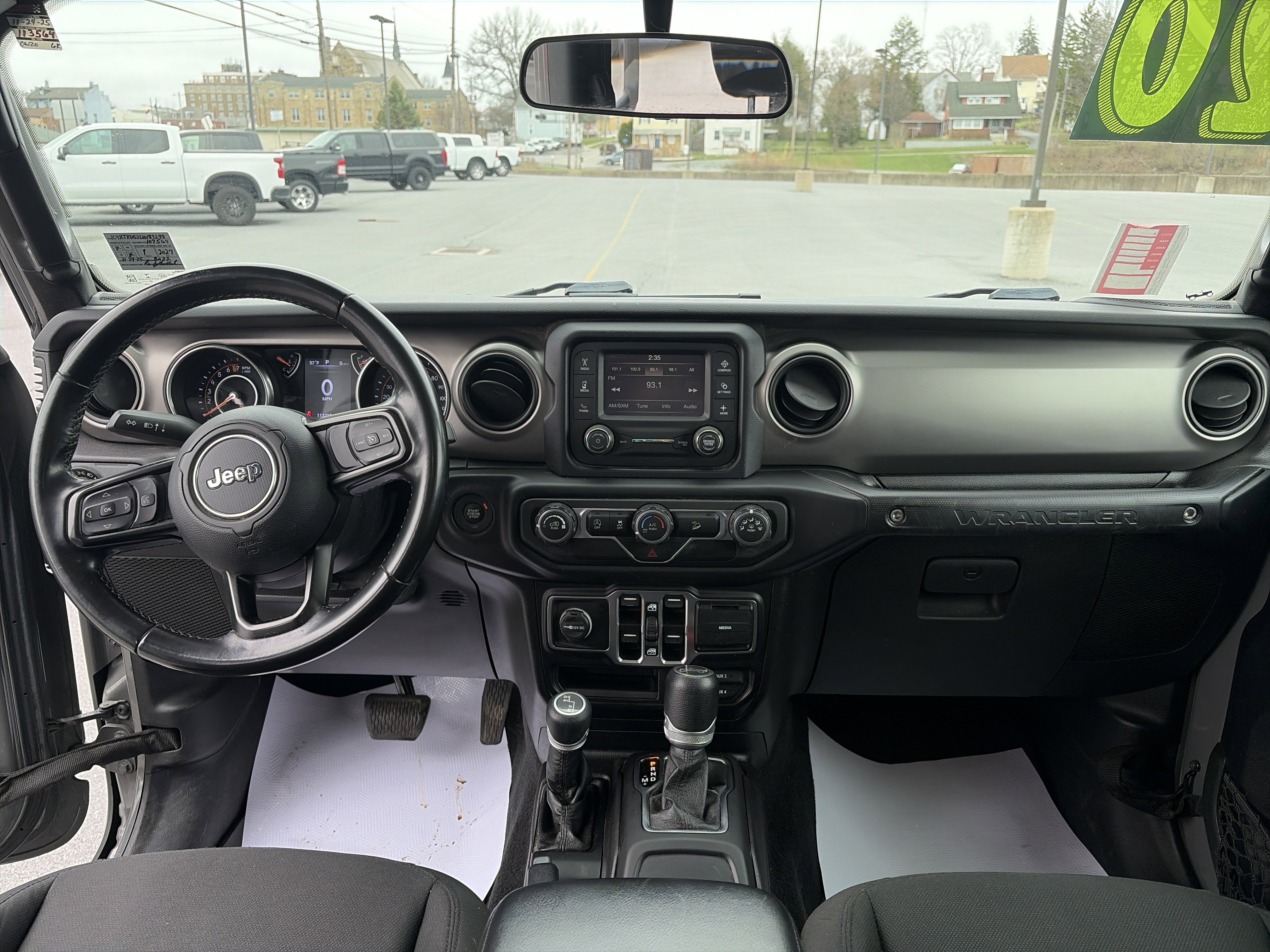 Used 2020 Jeep Wrangler Unlimited Sport S image 14