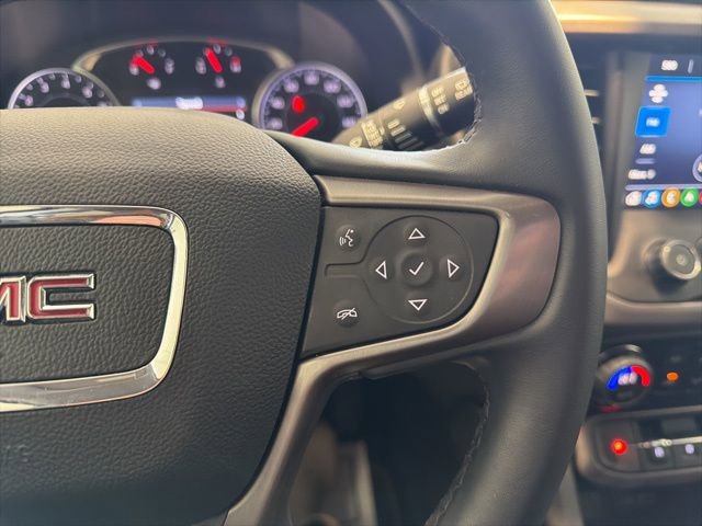 Certified 2023 GMC Acadia AT4 w/ Trailering Package image 28