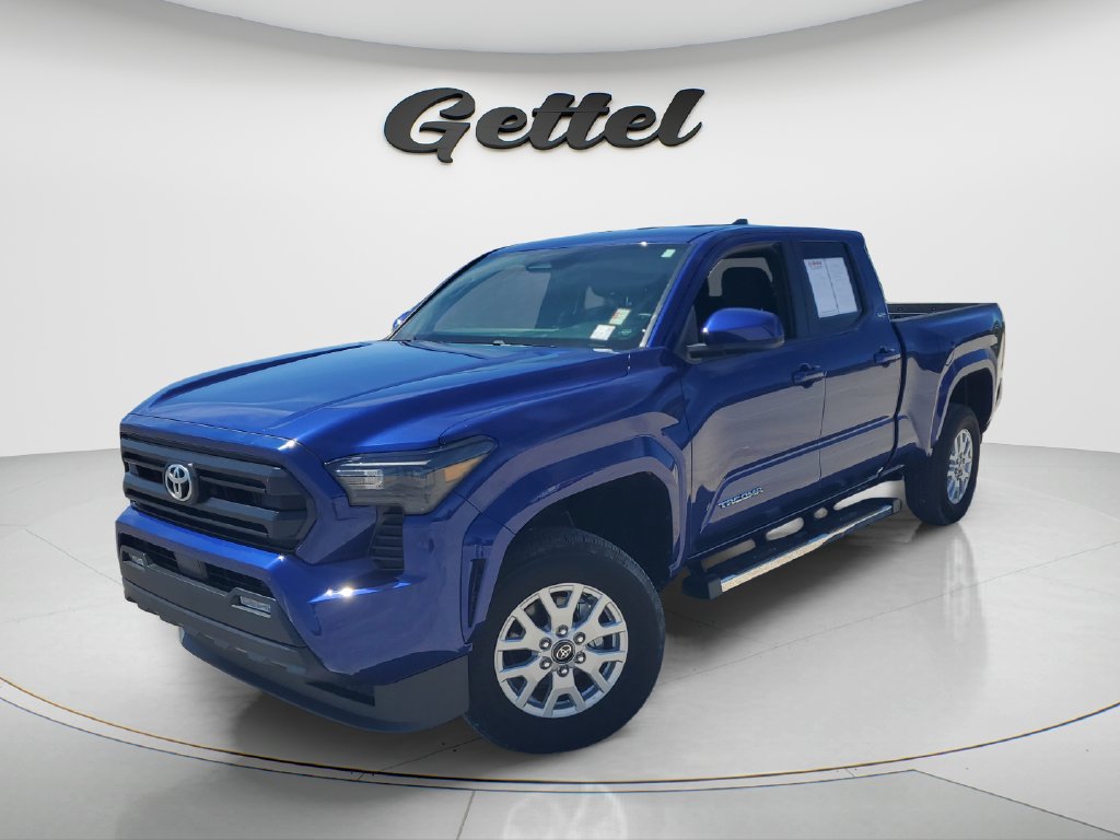 Certified 2024 Toyota Tacoma SR5
