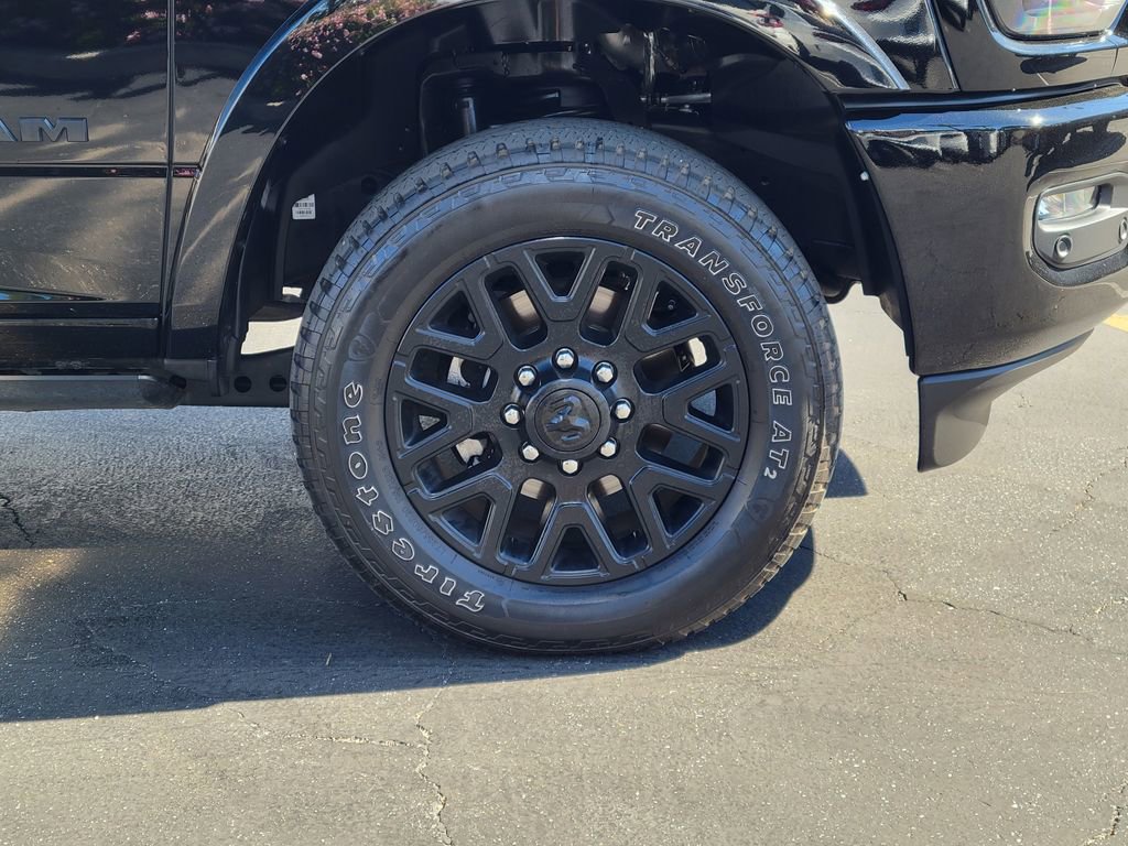 Used 2025 RAM 2500 Limited image 31