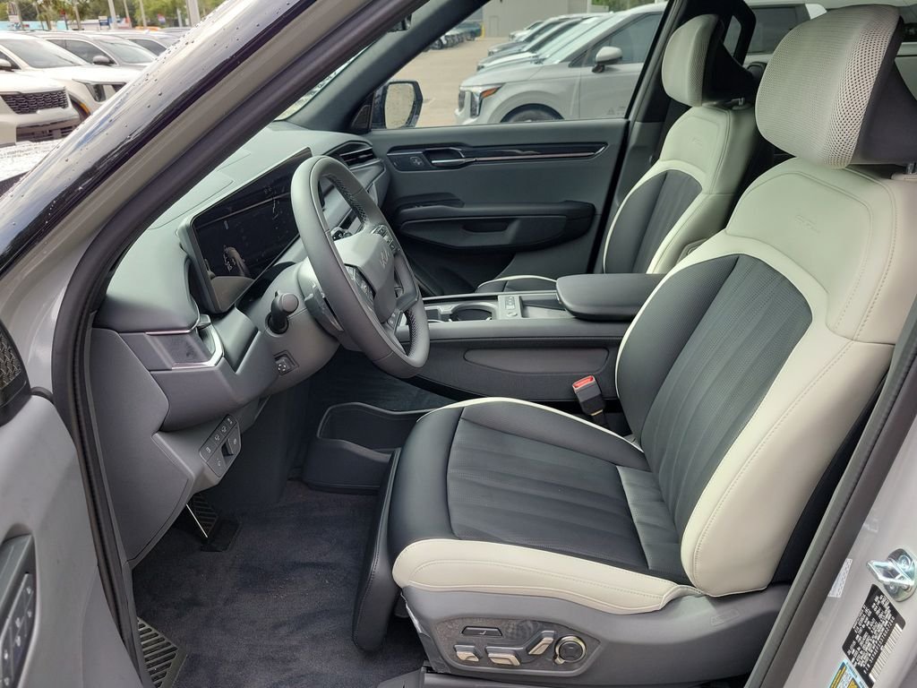 New 2026 Kia EV9 GT-Line AWD/4WD image 25