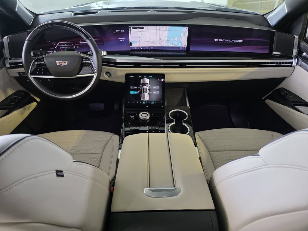 New 2026 Cadillac Escalade ESV Sport w/ Touring Package AWD/4WD image 8