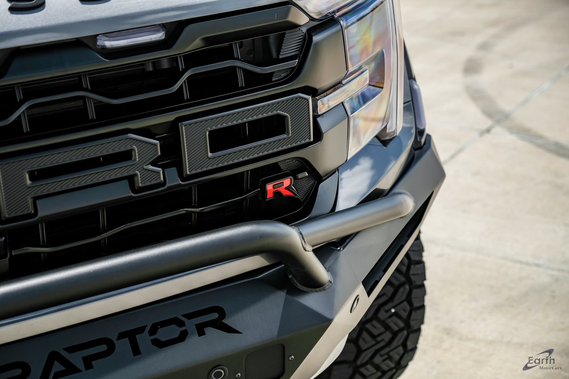 Used 2025 Ford F150 Raptor w/ Equipment Group 803A Raptor R AWD/4WD image 43