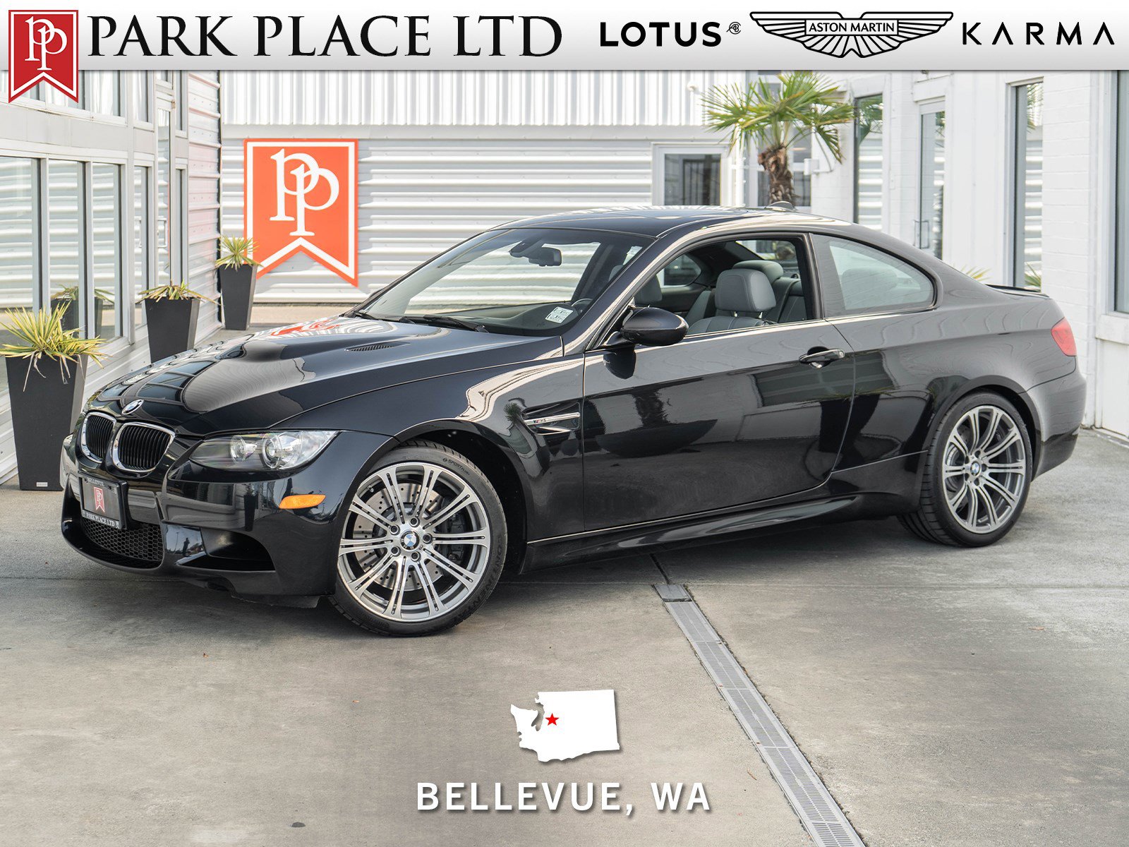 Used 2011 BMW M3 Coupe RWD video 1