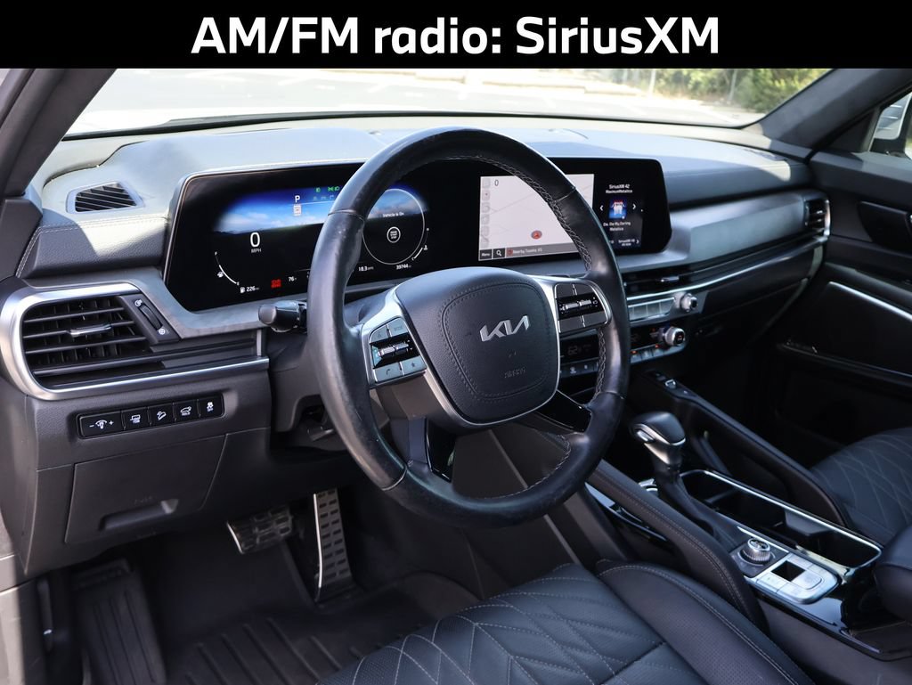 Used 2024 Kia Telluride SX Prestige X-Pro AWD/4WD image 5