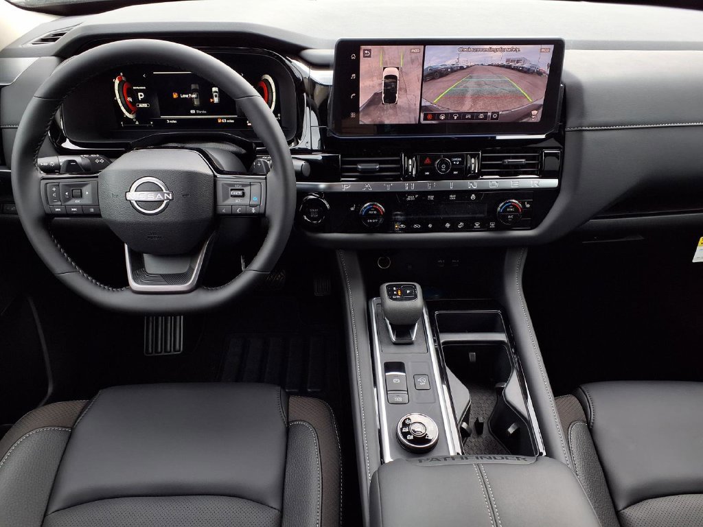 New 2026 Nissan Pathfinder SL AWD/4WD image 11