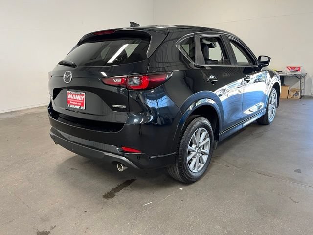 Used 2025 MAZDA CX-5 AWD 2.5 S w/ Preferred Package image 3