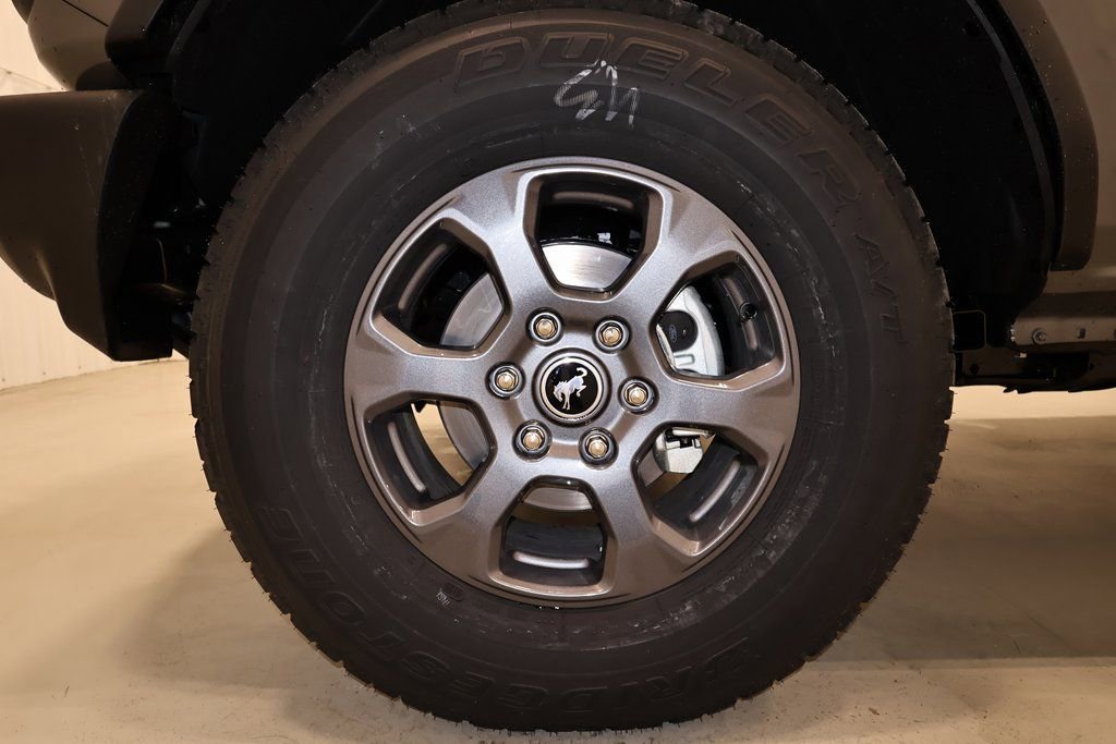 New 2026 Ford Bronco Big Bend image 30