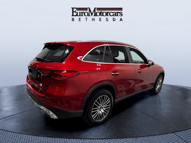 Used 2026 Mercedes-Benz GLC 300 4MATIC image 7