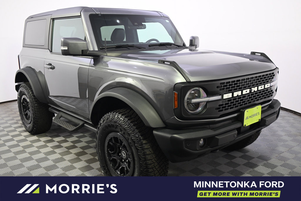 Used 2023 Ford Bronco Outer Banks w/ Sasquatch Package AWD/4WD image 8