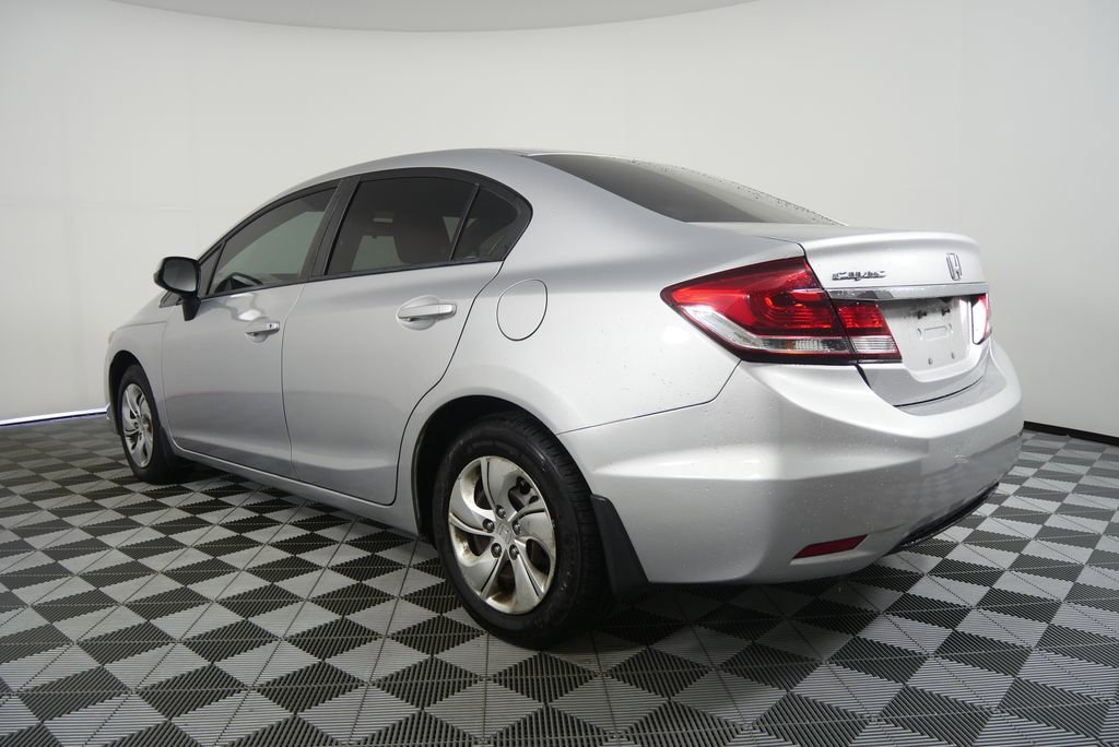 Used 2013 Honda Civic LX image 5
