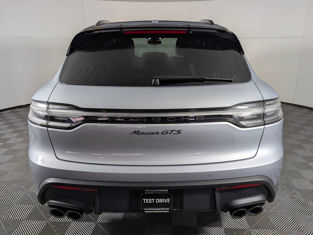 New 2026 Porsche Macan GTS image 6