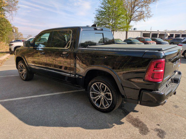 Used 2025 RAM 1500 Tungsten w/ Trailer Tow Group image 5