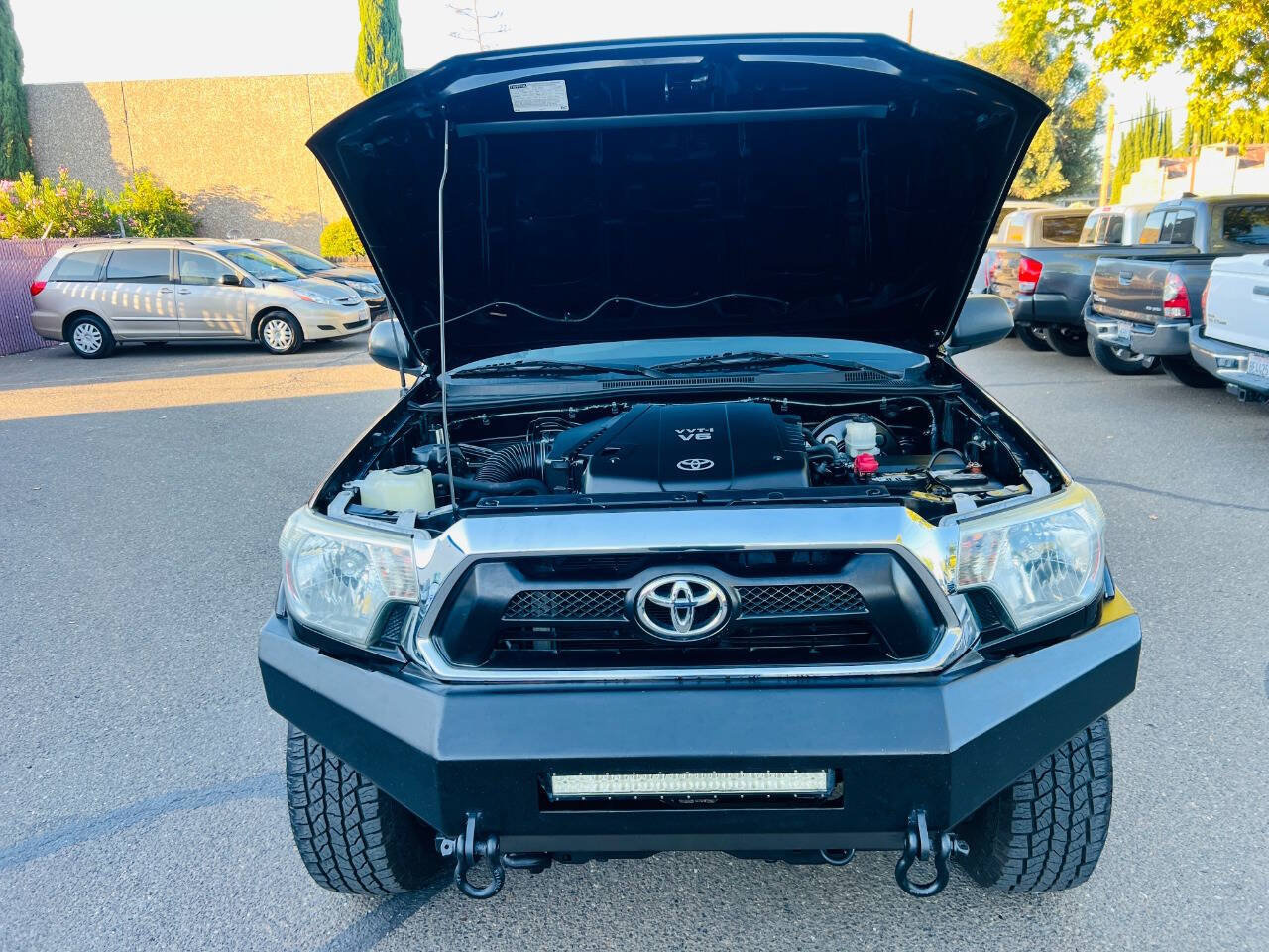 Used 2014 Toyota Tacoma PreRunner w/ TRD Off-Road Package RWD image 10