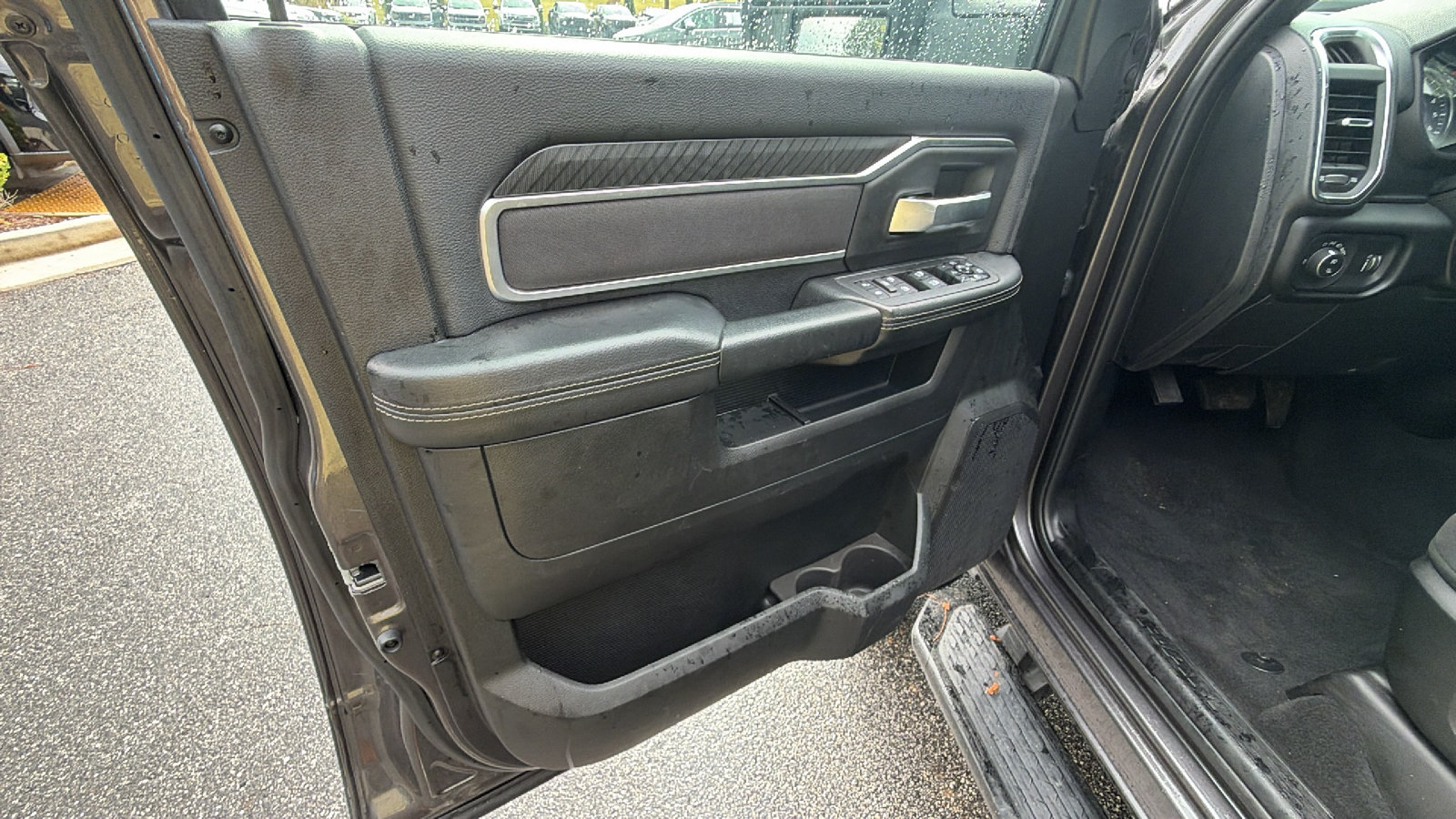 Used 2026 RAM 2500 Big Horn AWD/4WD image 14