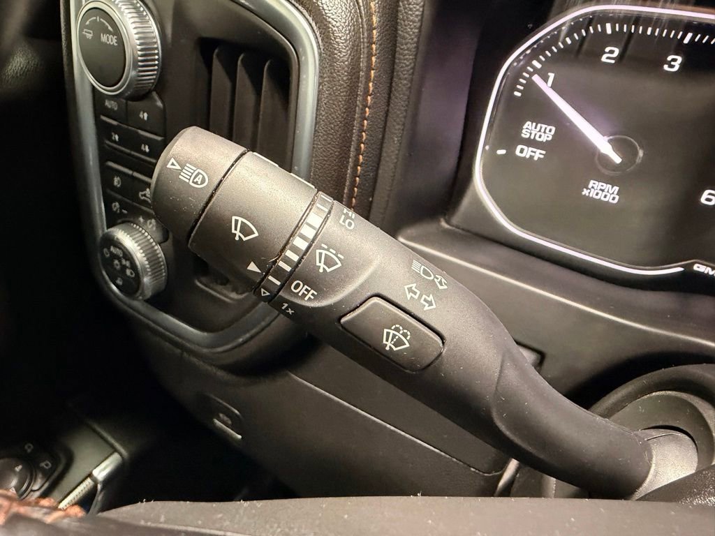 Used 2021 GMC Sierra 1500 AT4 w/ AT4 Premium Package AWD/4WD image 31