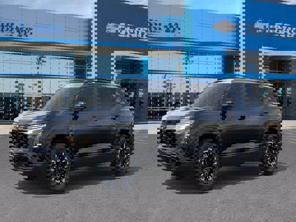 New 2026 Chevrolet Equinox ACTIV w/ Convenience Package III image 2