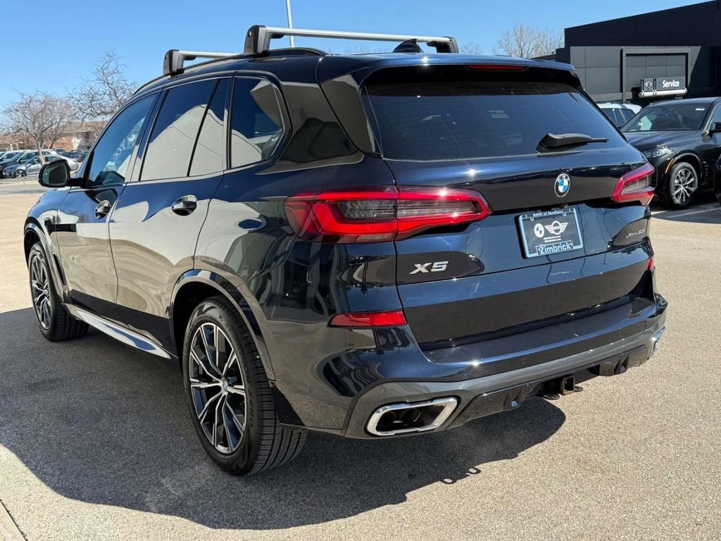 Used 2019 BMW X5 xDrive50i w/ M Sport Package image 6