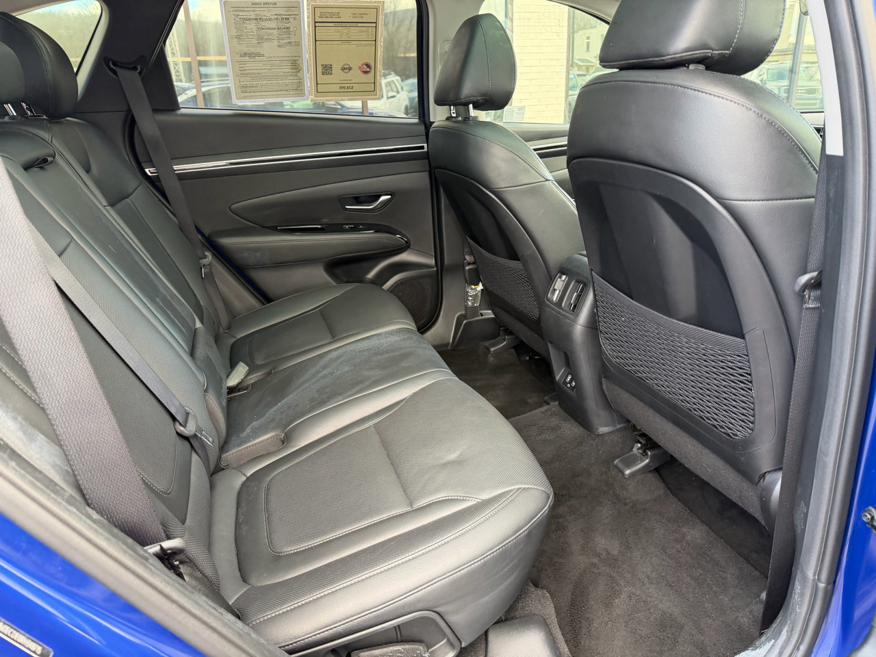 Used 2024 Hyundai Tucson Limited image 19