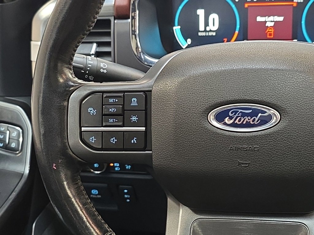 Used 2021 Ford F150 Lariat w/ Equipment Group 502A High image 19